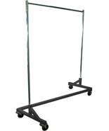 41&quot; Small Commercial Grade Rolling Z Rack with Nesting Black Base - €100,24 EUR
