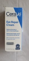 CeraVe Eye Repair Cream 0.5 Ounce Under Eye Cream for Dark Circles and Puffiness - £9.52 GBP