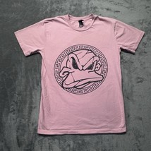 Men’s T Shirt Medium Evil Duck Graphic - $44.99