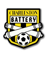 Charleston Battery  Precision Cut Decal - £2.72 GBP+