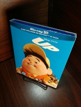 Disney&#39;s UP (3D+Blu-ray,REGION FREE)Slipcover-NEW-Free Shipping with Tracking - $28.80