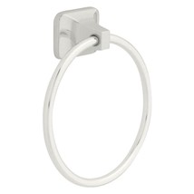 Franklin Brass Futura Towel Ring in Chrome, D2416PC - $7.91