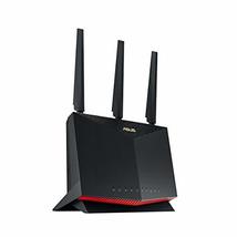 ASUS RT-AX86U Pro (AX5700) Dual Band WiFi 6 Extendable Gaming Router, 2.... - $271.04+