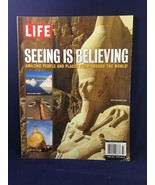 Life Magazine Seeing Is Believing Amazing People And Places From Around ... - £3.19 GBP