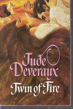 Deveraux, Jude - Twin Of Fire - Historical Romance - £1.96 GBP