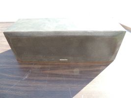 Kenwood CRS-123 Center Speaker Black Serial Number 60202956 Max Input 40... - $12.38