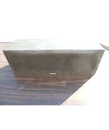 Kenwood CRS-123 Center Speaker Black Serial Number 60202956 Max Input 40... - €10,65 EUR