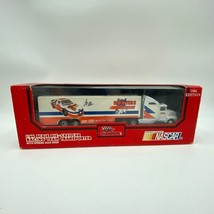 NASCAR 1994 Loy Allen Hooters Racing Team Transporter Die Cast - $14.84