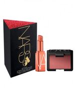 Nars Softcore Afterglow Mini Tinted Lip Balm and Blush Set in TORRID New... - €29,19 EUR