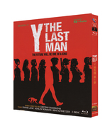 The Last Man (2021) [Blu-ray] 1080P Full HD New Sealed - $461.17 MXN