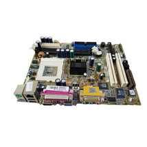 Asus CUSI-FX flex atx socket 370 motherboard 2 DIMM sockets 1 PCI, 1 AMR... - $90.95