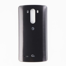 Battery Door for LG G3 (AT&amp;T) - BLACK - £7.15 GBP