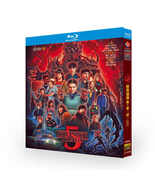 Stranger Things Season 5 (2025) [Blu-ray] 1080P Full HD New Sealed - $28.00