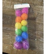 Happy Value Plastic Easter Eggs 12 Count - $11.76