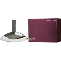 Euphoria By Calvin Klein Eau De Parfum Spray 3.3 Oz - £52.47 GBP