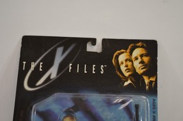 McFarlane Toys X-Files Agent Mulder & Alien Series 1 Action Figures 1998 NOC - $24.18