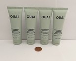4 OUAI Anti-Dandruff Shampoo 1oz/30mL, Travel Size - £12.88 GBP