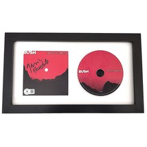 Gavin Rossdale Signed CD Booklet Bush The Art of Survival Album Cover Beckett - £115.62 GBP
