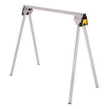 Stanley STST11154 Folding Sawhorse Essential – 29&#39;&#39; in H x 31-1/8&#39;&#39; in D... - $30.68