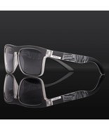 Polarized Sports Sunglasses for Men Woman Casual Glasses 100% UV400 Prot... - £6.21 GBP+