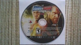 WWE SmackDown vs. Raw 2009 Featuring ECW (Sony PlayStation 3, 2008) - £10.39 GBP
