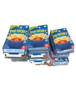 Pop Secret Extra Butter Microwave Popcorn - 11 Boxes - 33 Bags - Total B... - $24.96 CAD