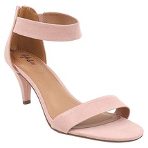 Style &amp; Co Women Paycee Ankle Strap Dress Sandals Size US 12M Pink Latte - $26.73