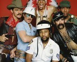 THE VILLAGE PEOPLE 8X10 PHOTO MUSIC POP ROCK &amp; ROLL PICTURE - £3.88 GBP