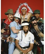 THE VILLAGE PEOPLE 8X10 PHOTO MUSIC POP ROCK &amp; ROLL PICTURE - £3.94 GBP
