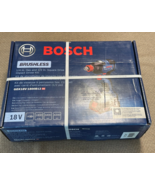 Bosch GDX18V-1800B12 18V Brushless Freak Two-In-One Socket / Impact Driver - $3,222.56 MXN