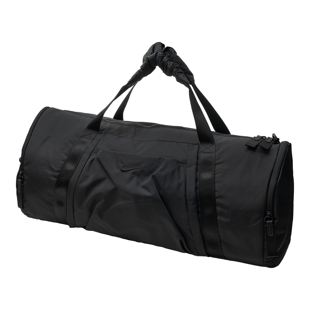 Nike One Duffle Bag Unisex Training Travel Sports Gym Bag 35L Black HV11... - $129.51