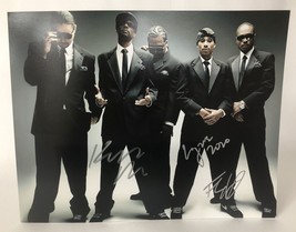 Bone Thugs-N-Harmony Signed Autographed Glossy 11x14 Photo - COA Holograms - $149.99