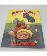 VINTAGE 1986 TOPPS GARBAGE PAIL KIDS GPK BABBLING BROOKE PAT SPLAT FOLDER - $15.00