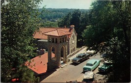 St. Elizabeth Chapel Eureka Springs AR Postcard PC642 - $4.99