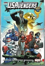 Us Avengers Tp Vol 01 American Intelligence Mechanics - £16.68 GBP