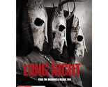 The Long Night DVD | Scout Taylor-Compton | Region 4 - $21.62