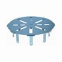 Snap in Floor Drain Cover for 3" pipe, 4" OD - $11.21