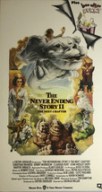 The Never Ending Story Ii:The Next Chapter(Vhs (1991)TESTED-RARE VINTAGE-SHIP24H - £9.86 GBP