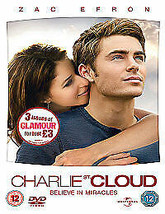 The Death And Life Of Charlie St. Cloud DVD (2011) Zac Efron, Steers (DIR) Cert  - £12.94 GBP