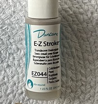 Duncan Ez 044 Cobblestone Ceramic Glaze E-Z Strokes 1oz - $2.00