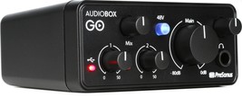 PreSonus AudioBox Go 2x2 USB-C Audio Interface - $135.99