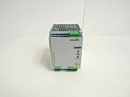 Phoenix Contact QUINT-PS/1AC/24DC/20/CO Power Supply w/ Protective Coating  16-4 - £82.12 GBP
