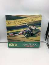AN AMERICAN FARM 1500pc Springbok Hallmark Jigsaw Puzzle Made in USA New... - £14.79 GBP