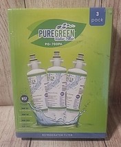 Pure Green Water Filter PG-700PA fits LT700P 3 pack **NEW SEALED** - £17.02 GBP