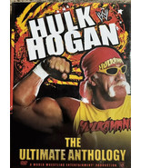 WWE Hulk Hogan The Ultimate Anthology DVD Three Disc 2006 Collector Set ... - €10,31 EUR