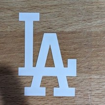 Los Angeles Dodgers vinyl decal - $2.25+