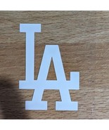 Los Angeles Dodgers vinyl decal - £1.77 GBP+