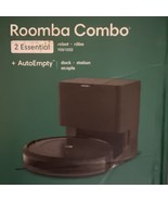 IROBOT Y051020 Roomba Combo Essential Robot Vacuum and Mop 110-120V 50/6... - $2,021.09 MXN