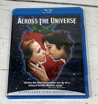 Across the Universe [Blu-ray] Evan Rachel Wood Jim Sturgess Revolution Studios - £2.13 GBP