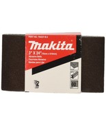 Makita 794237-D-2#100 Sanding Belt, 3-Inch by 24-Inch, 2-Pack - $8.90